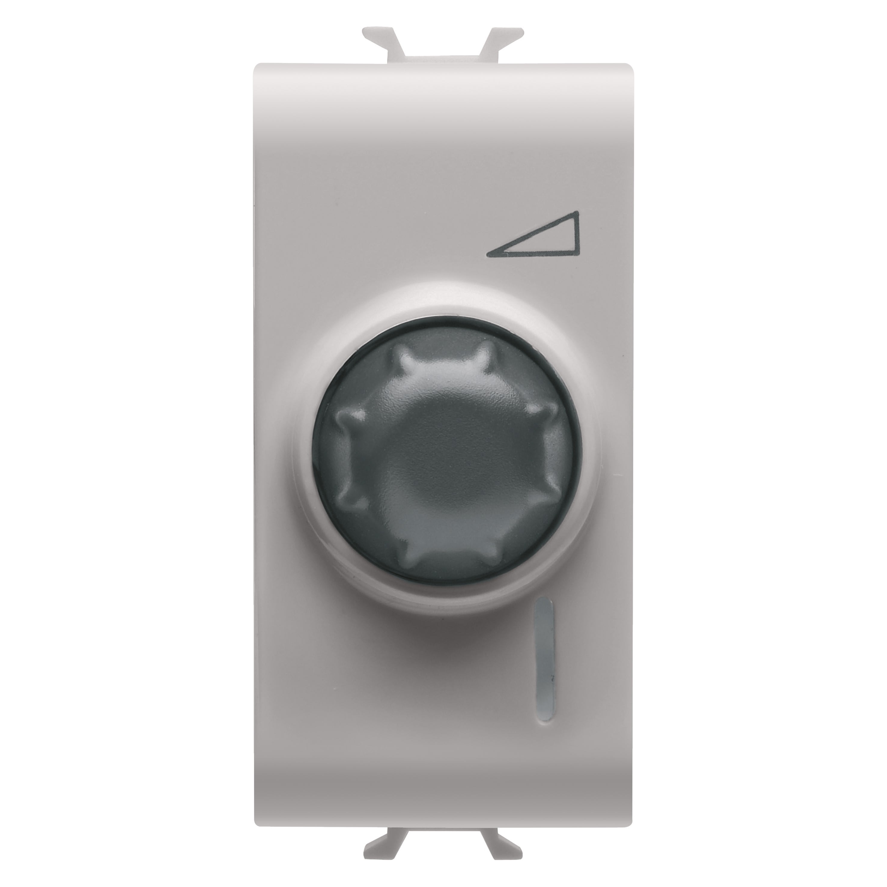 Gewiss - VARIATEUR ELEC. ROT. 1M 100-900W BEIGE