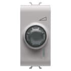 Gewiss - VARIATEUR ELEC. ROT. 1M 100-900W BEIGE