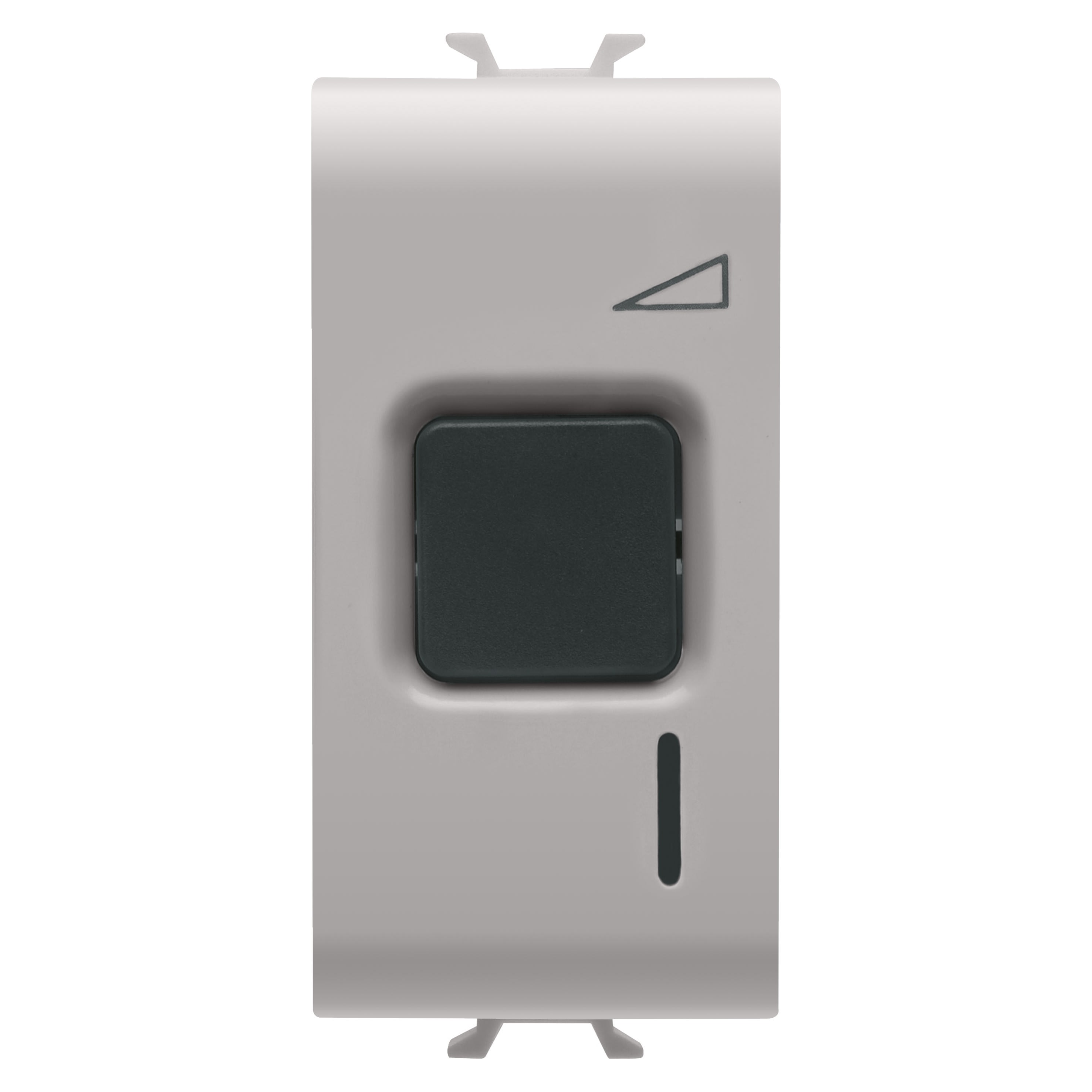 Gewiss - VARIATEUR ELEC. A B-P 1M 60-500W BEIGE