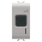 Gewiss - VARIATEUR ELEC. A B-P 1M 60-500W BEIGE