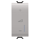 Gewiss - VARIATEUR ELECTR. UNIVERSEL 1M BEIGE