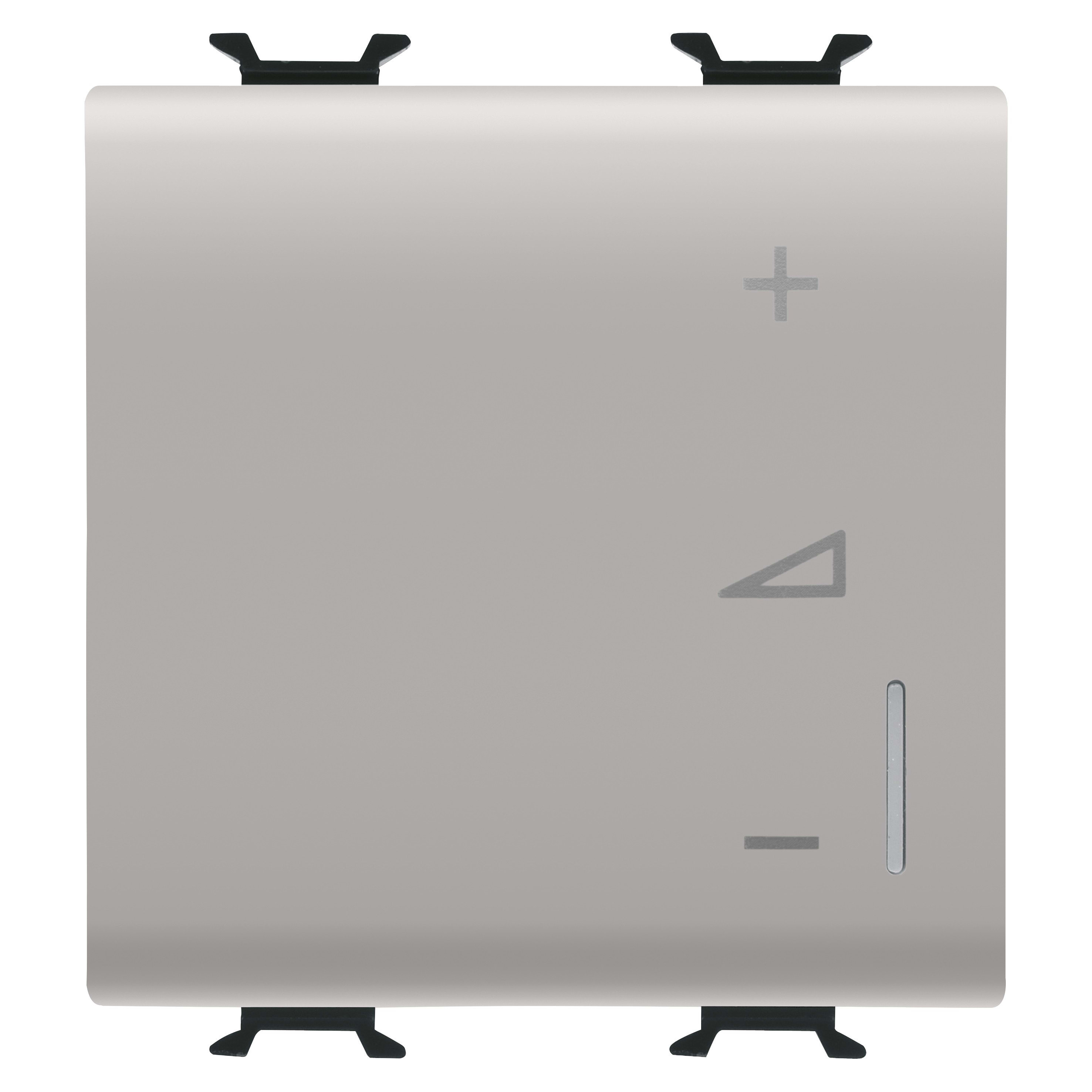 Gewiss - VARIATEUR ELECTR. UNIVERSEL 2M BEIGE - GW13573A