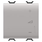 Gewiss - VARIATEUR ELECTR. UNIVERSEL 2M BEIGE - GW13573A