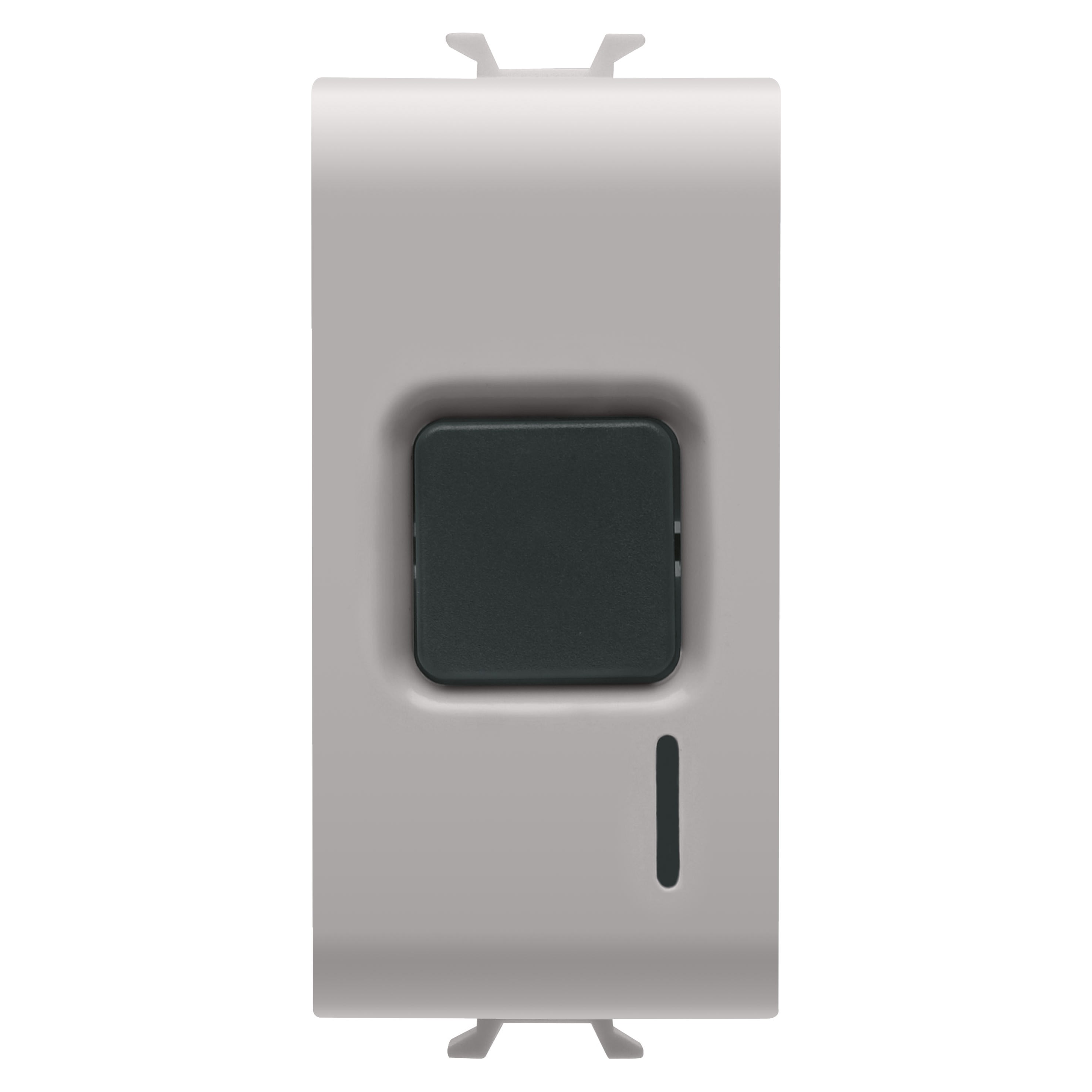 Gewiss - TEMPORISATEUR ELECTRONIQUE 1M BEIGE