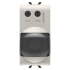 Gewiss - DÉTECT. DE MOUV. INFRAROUGE 1P BEIGE - GW13594