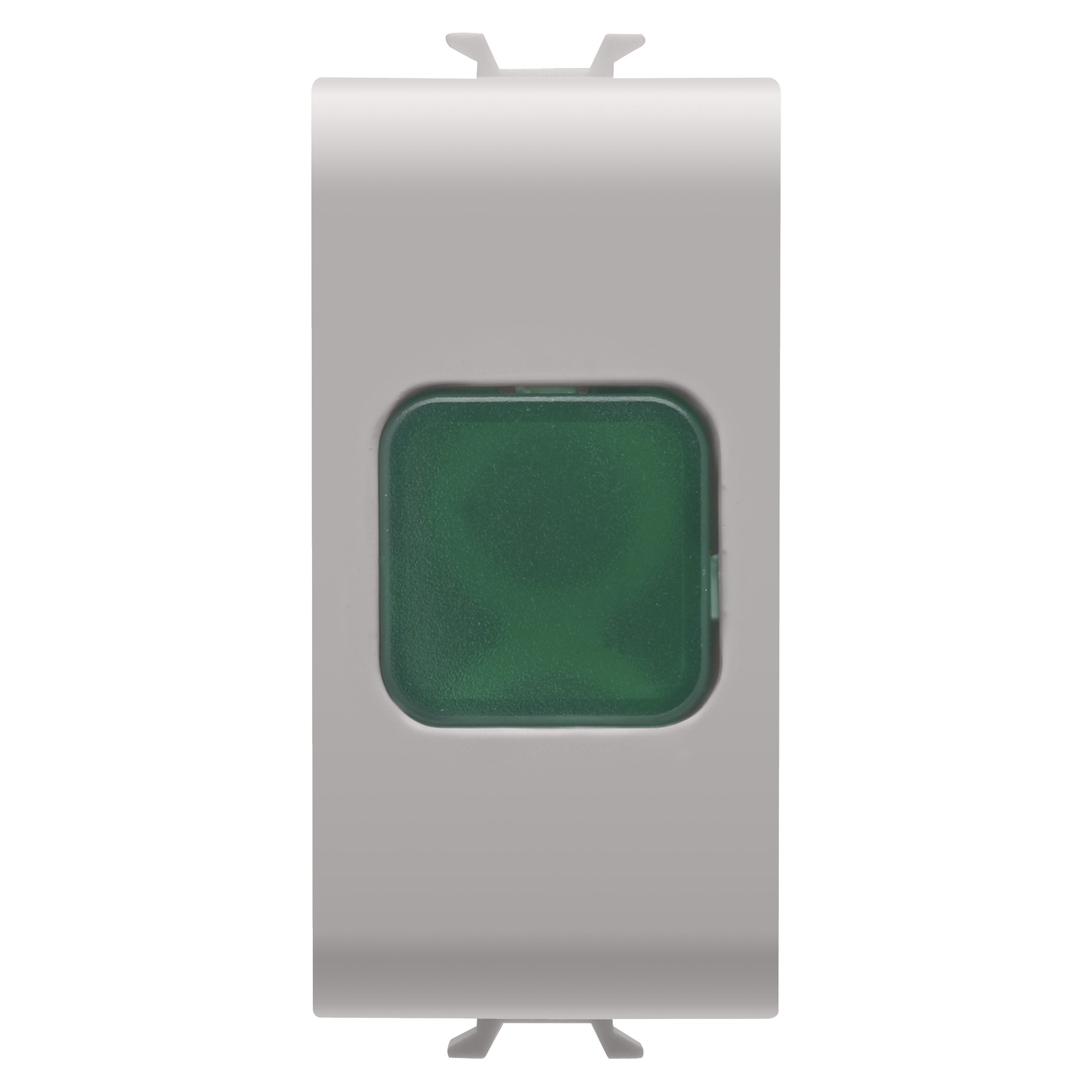 Gewiss - VOYANT DE SIGN. VERT 1M BEIGE