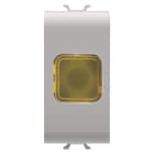 Gewiss - VOYANT DE SIGN. AMBRE 1M BEIGE