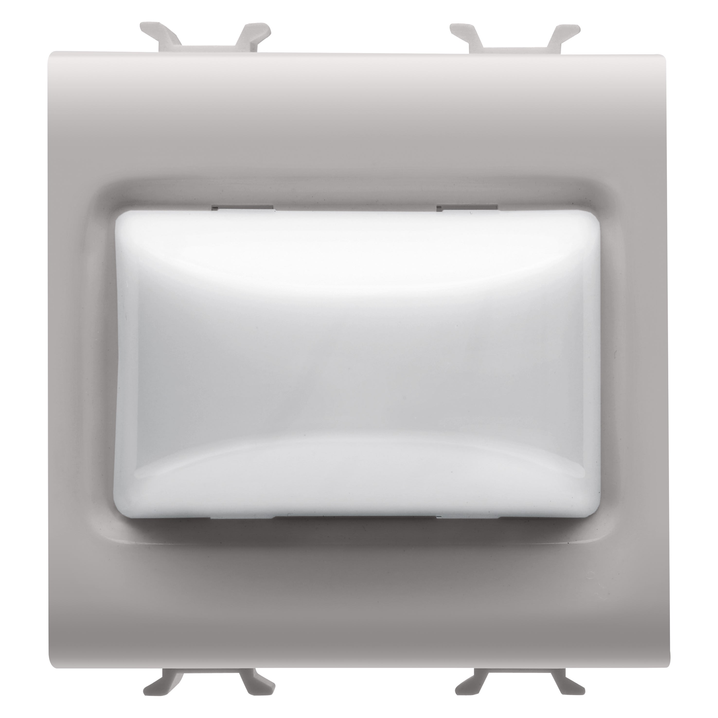 Gewiss - VOYANT SAILLANT TRANSPARENT 3W 2M BEIGE