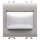 Gewiss - VOYANT SAILLANT TRANSPARENT 3W 2M BEIGE