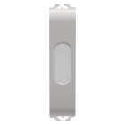 Gewiss - VOYANT DE SIGN. TRANSPARENT 1/2M BEIGE