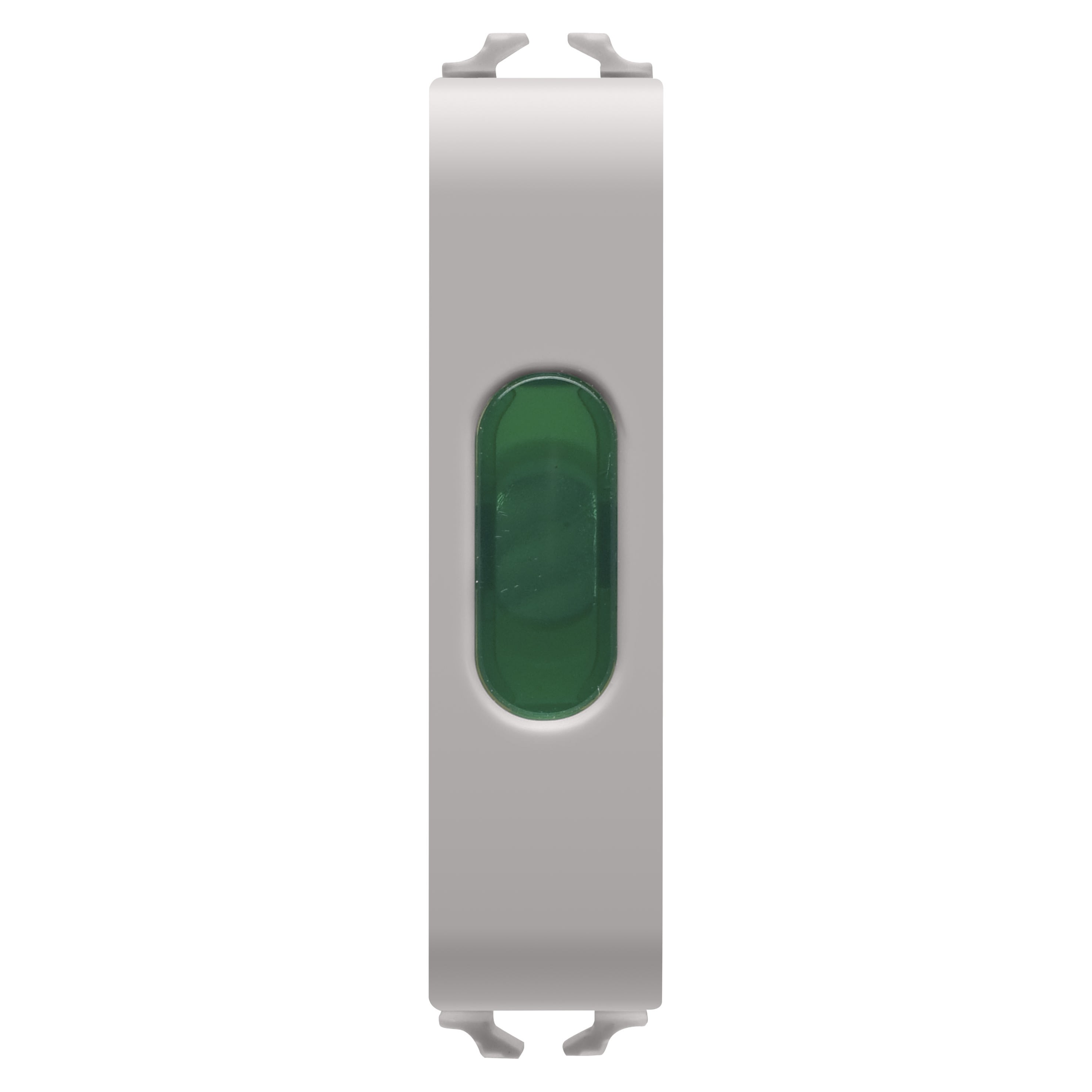 Gewiss - VOYANT DE SIGN. VERT 1/2M BEIGE