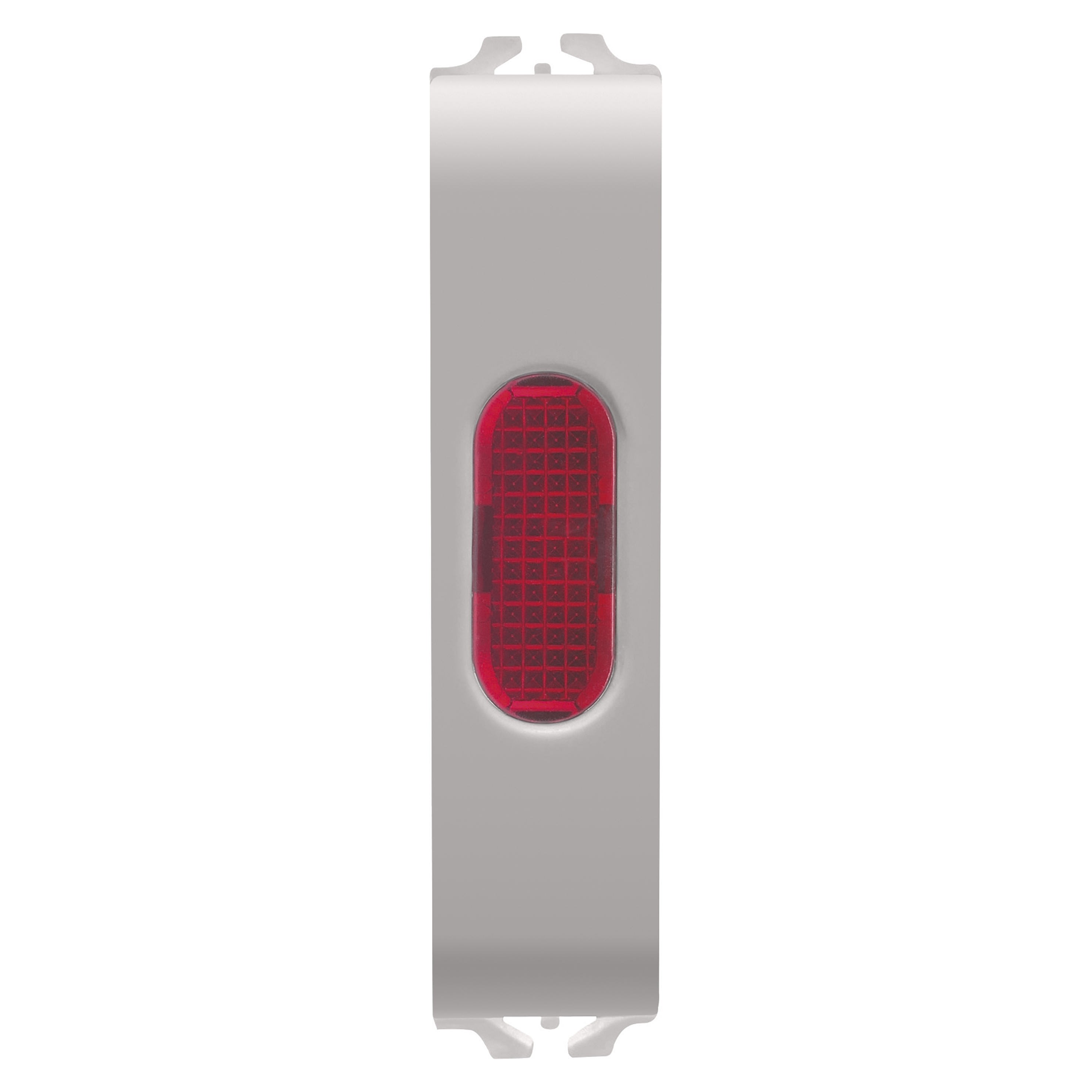 Gewiss - VOYANT DE SIGN. ROUGE 1/2M BEIGE