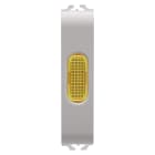 Gewiss - VOYANT DE SIGN. AMBRE 1/2M BEIGE