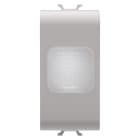 Gewiss - LAMPE DE SECOURS 1M BEIGE