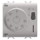 Gewiss - THERMOSTAT 2M 230VCA-50/60Hz BEIGE - GW13705