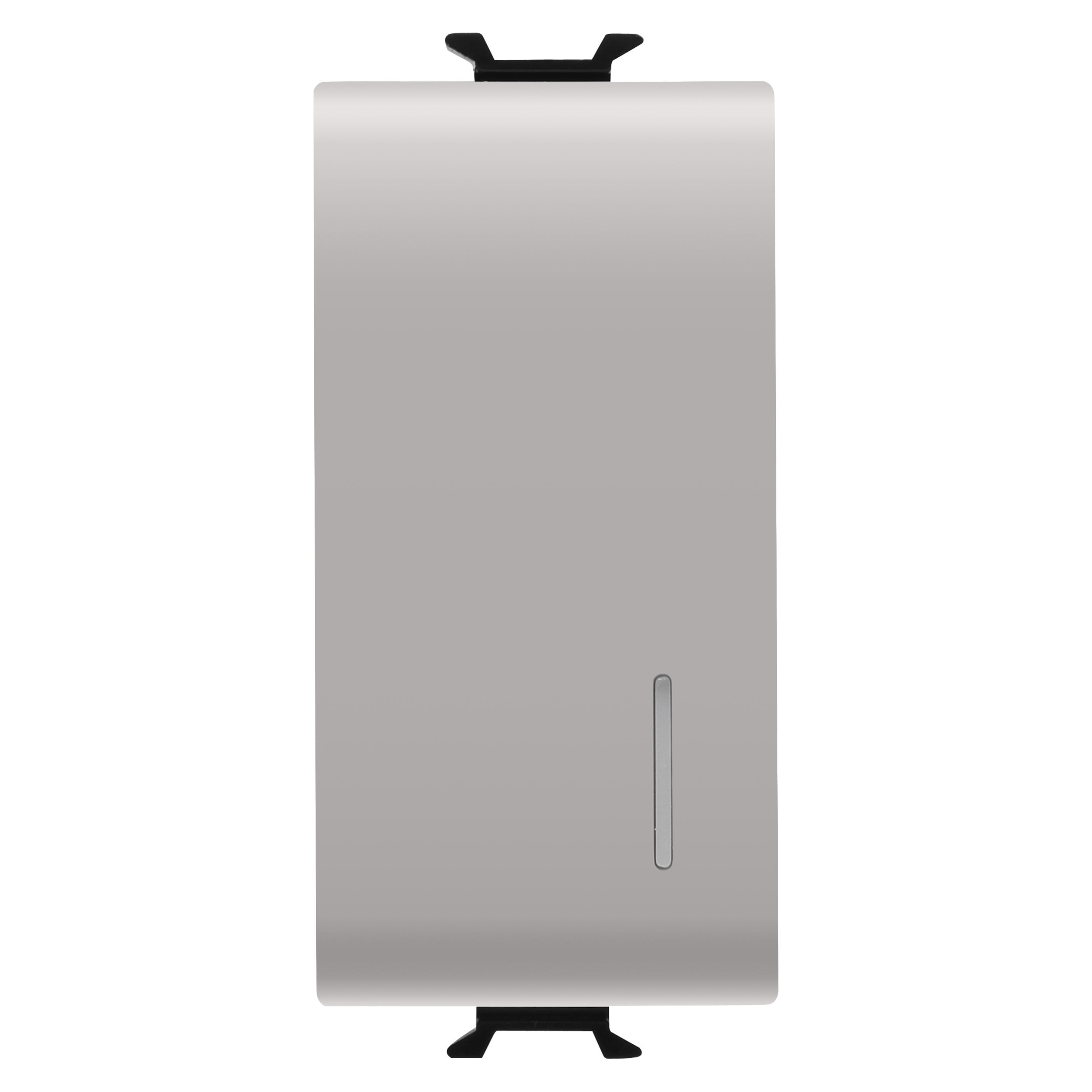 Gewiss - RELAIS D'APPEL 1M 1P 12V CA/CC BEIGE