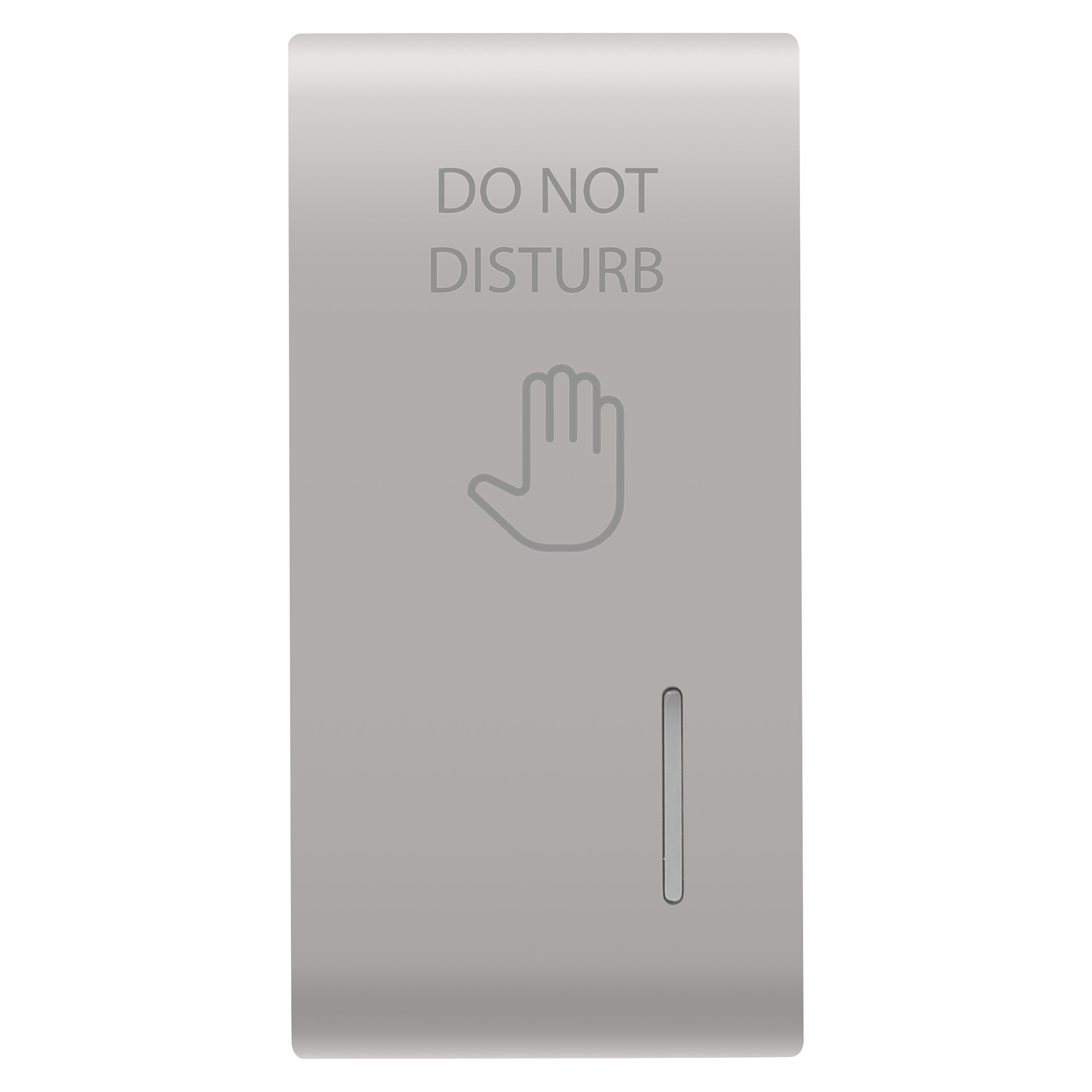 Gewiss - TOUCHE INTERCH. 'DND' 1M BEIGE