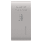 Gewiss - INTERCHANGEABLE BUTTON KEY - WITH DIFFUSER - MUR - 1 MOD - NATURAL BEIGE - CHORU