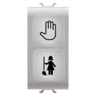 Gewiss - VOYANT DOUBLE 'DND+MUR' 1M BEIGE - GW13736