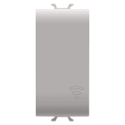 Gewiss - OBTURATEUR MODULE ZIGBEE BEIGE