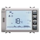 Gewiss - THERM.PROGRAMMABLE T+H KNX ENC. BEIGE
