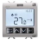 Gewiss - THERMOSTAT T+H KNX ENCASTRÉ BEIGE