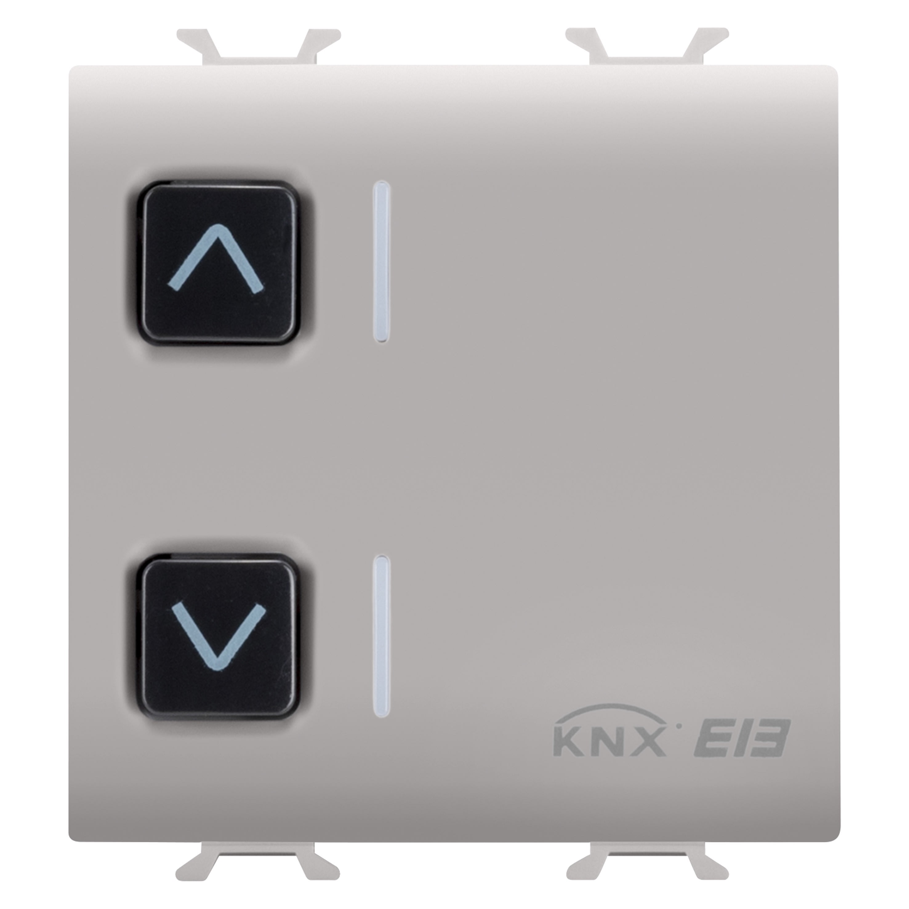 Gewiss - ACTIONNEUR COM. MOT 1 CANAL 6A 2M BEIGE