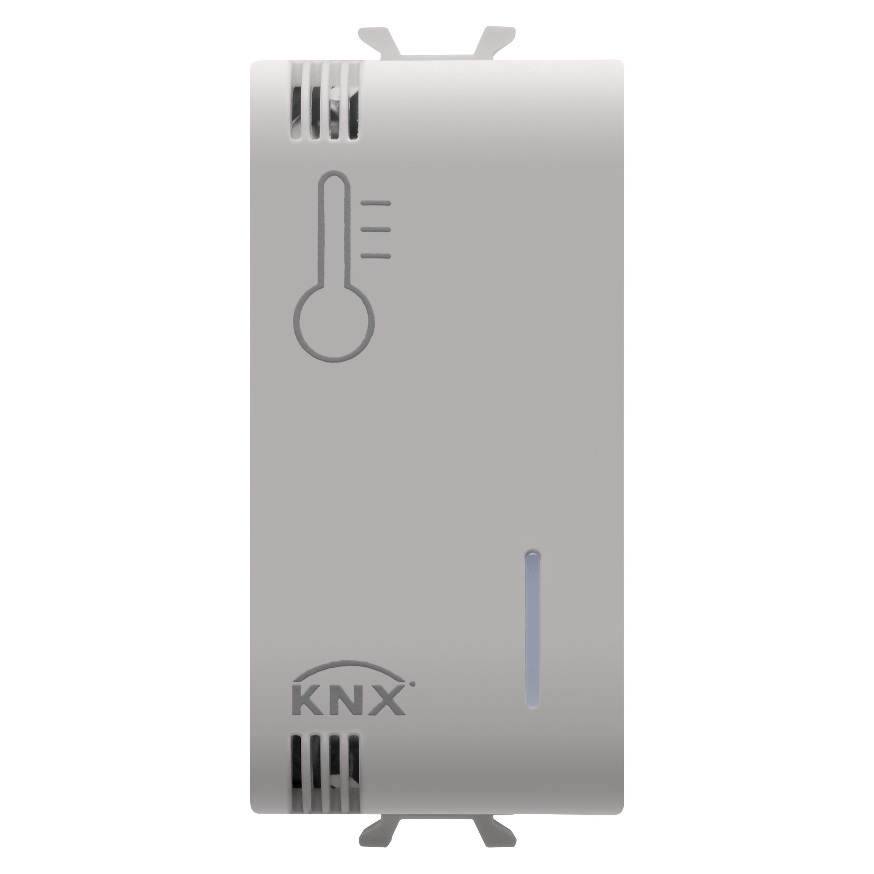 Gewiss - SONDE TEMPERATURE KNX A ENCASTRER BEIGE