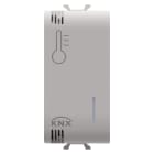 Gewiss - SONDE TEMPERATURE KNX A ENCASTRER BEIGE