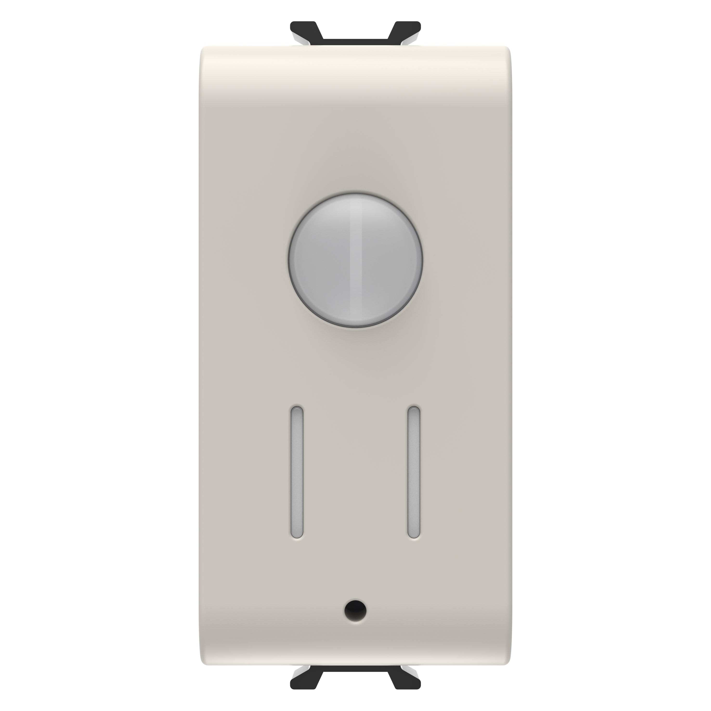 Gewiss - DÉTECT. DE MOUV. IR ZIG. NO 2A 1P BEIGE