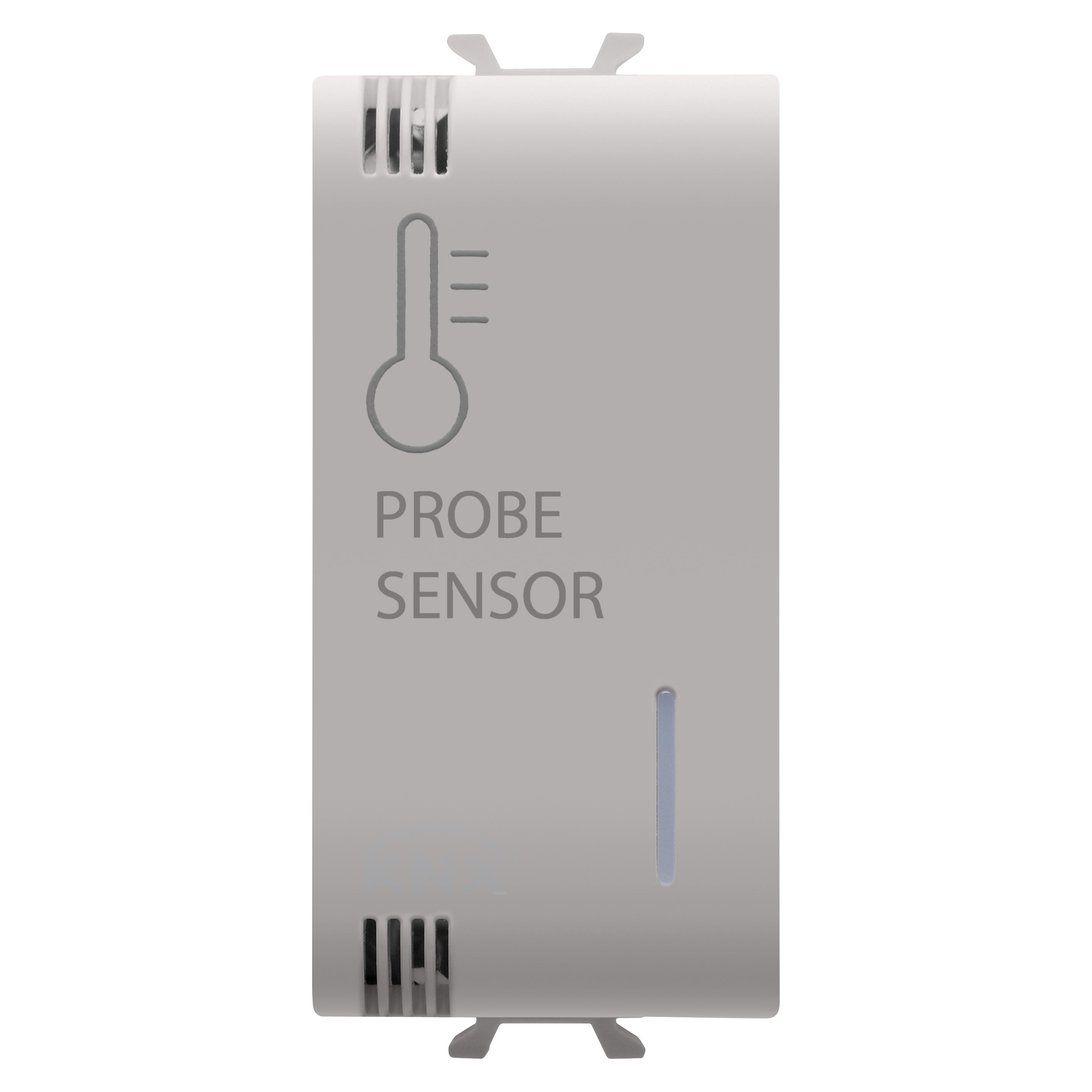 Gewiss - CAPTEUR TEMPERATURE A ENCASTRER BEIGE