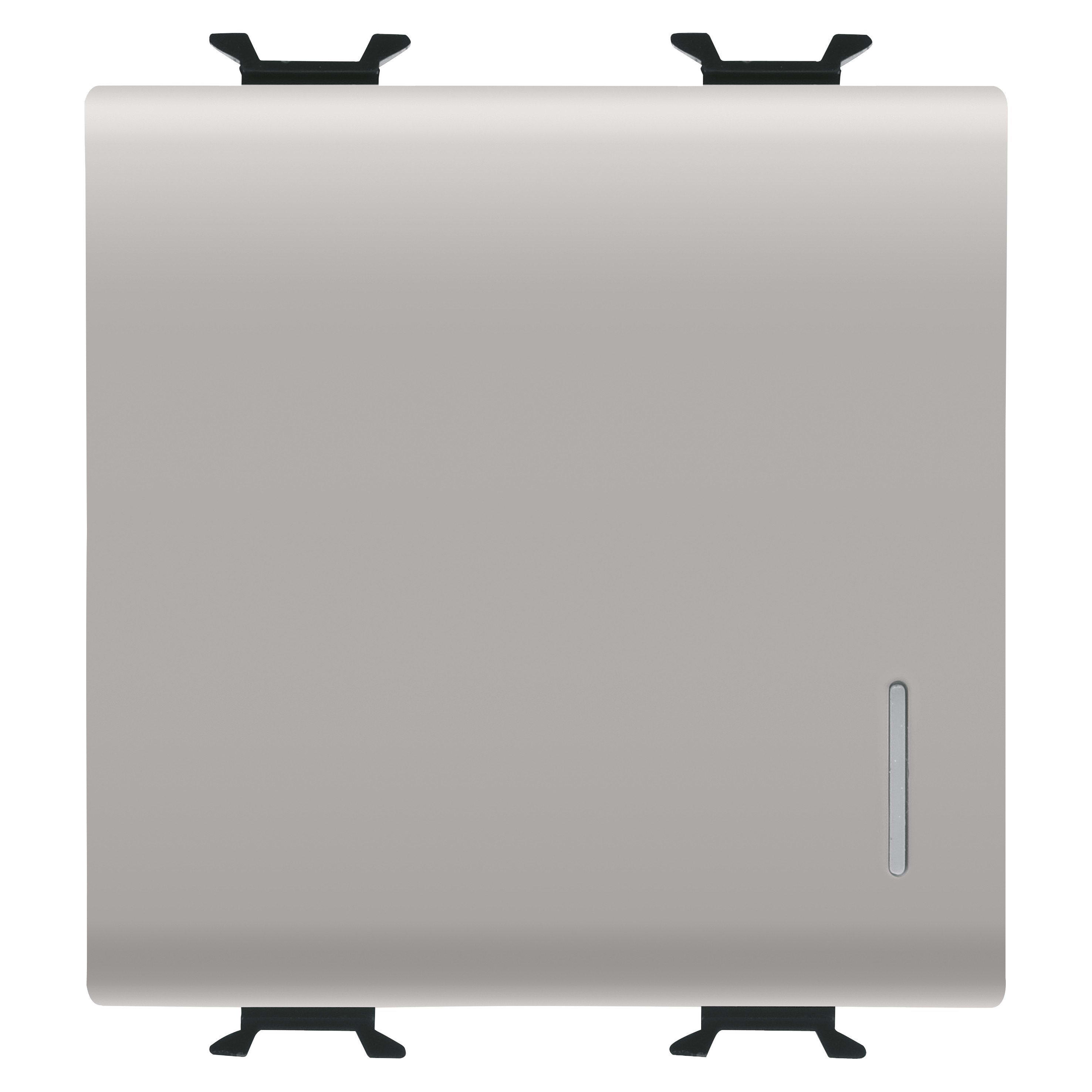 Gewiss - POUSSOIR ELEC.BUS/230V 2M SIGN. BEIGE - GW13917