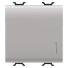 Gewiss - POUSSOIR ELEC.BUS/230V 2M SIGN. BEIGE - GW13917