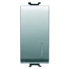 Gewiss - INTER. 1M 1P 16AX LUM. LOC. TITANE - GW14002