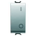 Gewiss - INTER. 1M 2P 16AX TITANE