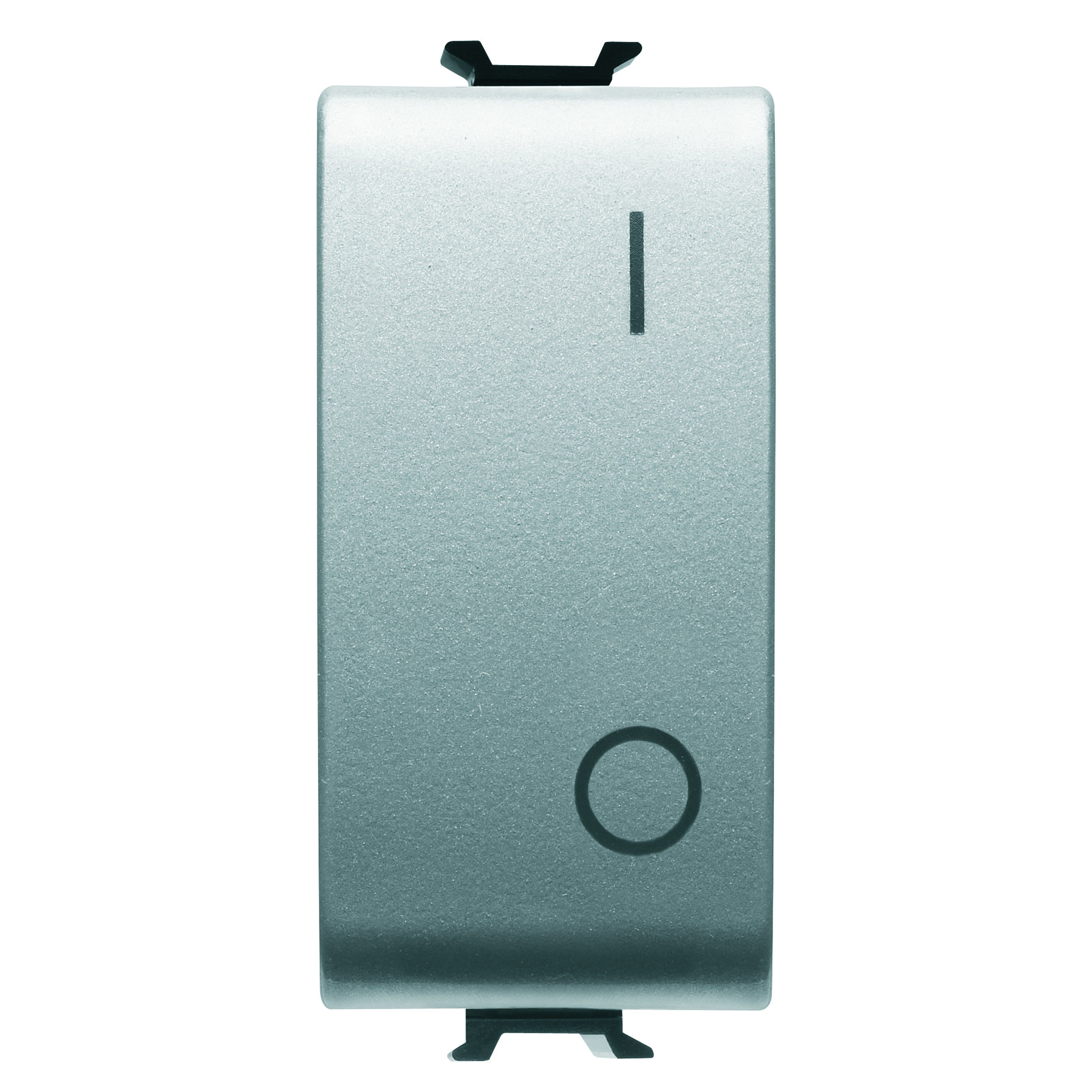 Gewiss - INTER. 1M 2P 25AX CH. COMPLEXES TITANE