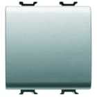 Gewiss - INTER. 2M 1P 16AX A C.RAPIDE TITANE - GW14031F