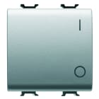 Gewiss - INTER. 2M 2P 16AX C.RAPIDE TITANE