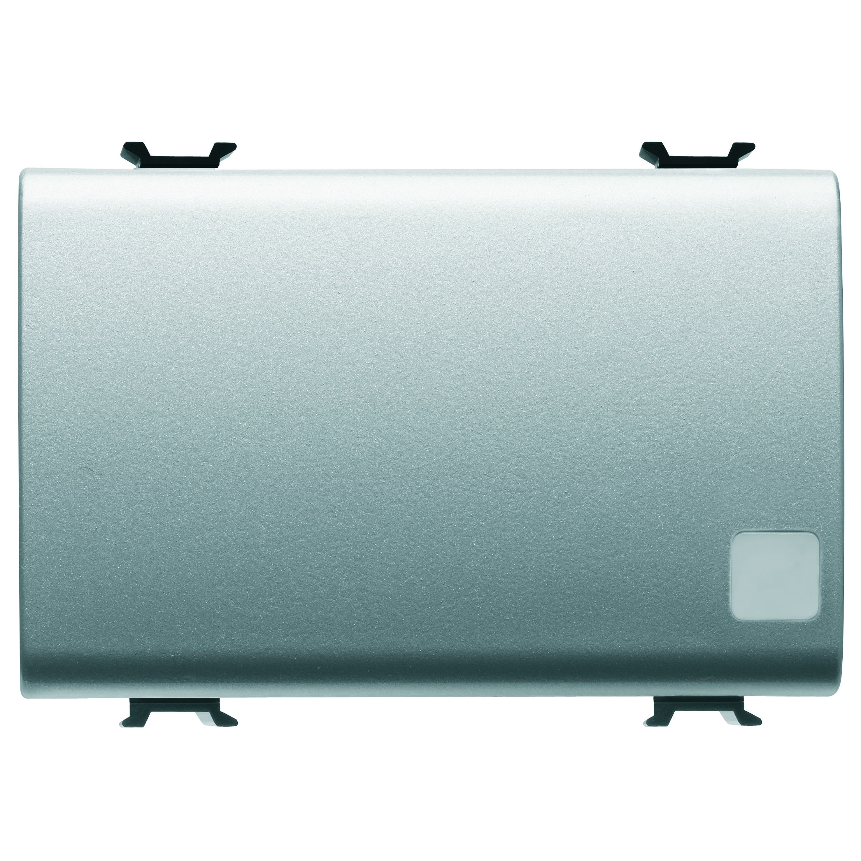 Gewiss - VA-ET-VIENT 3M 1P 16AX LUM. SIGN. TITANE