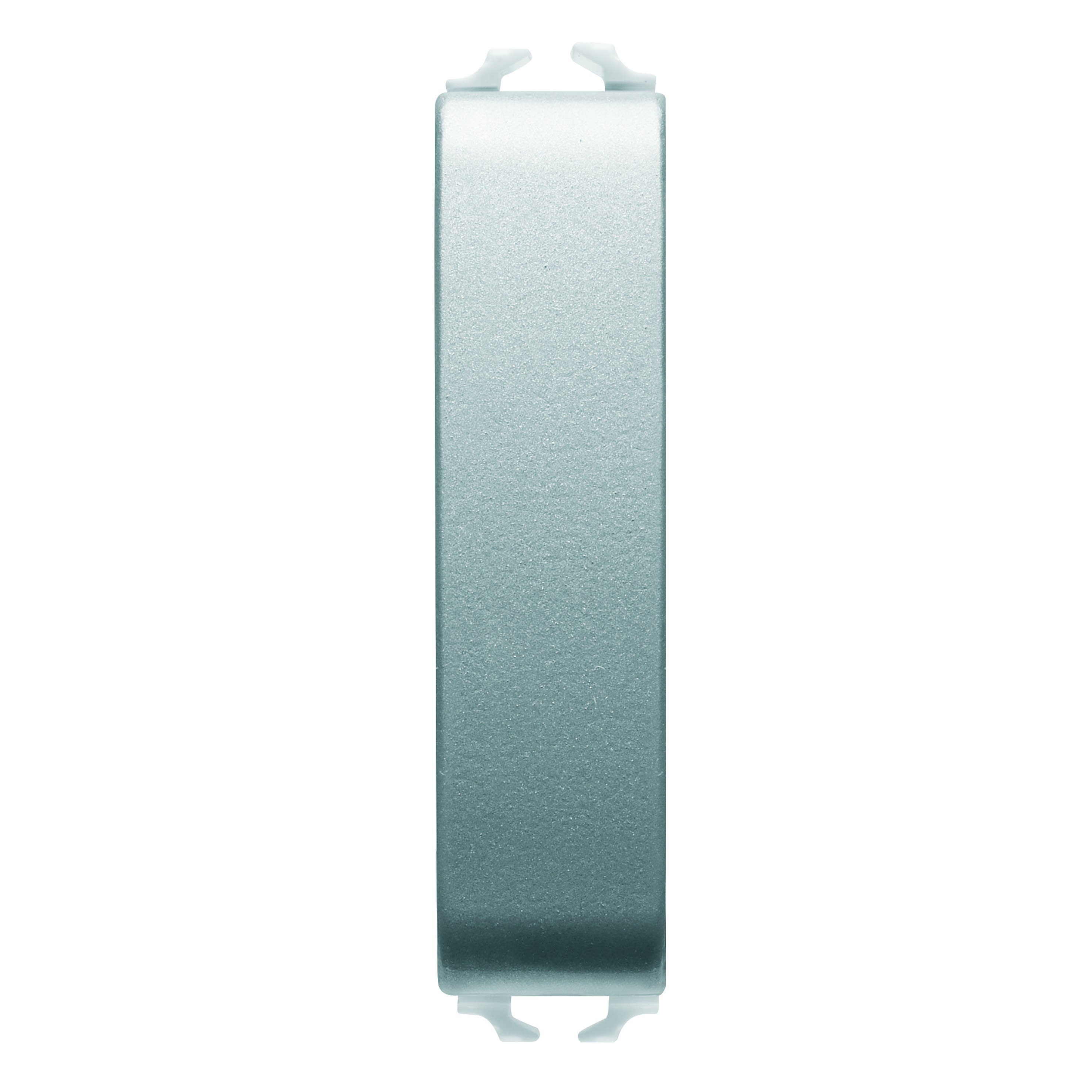 Gewiss - B-P 1/2M 1P NO 10A TITANE