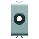 Gewiss - SORTIE DE CABLE 1M TITANE