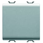 Gewiss - OBTURATEUR 2M TITANE