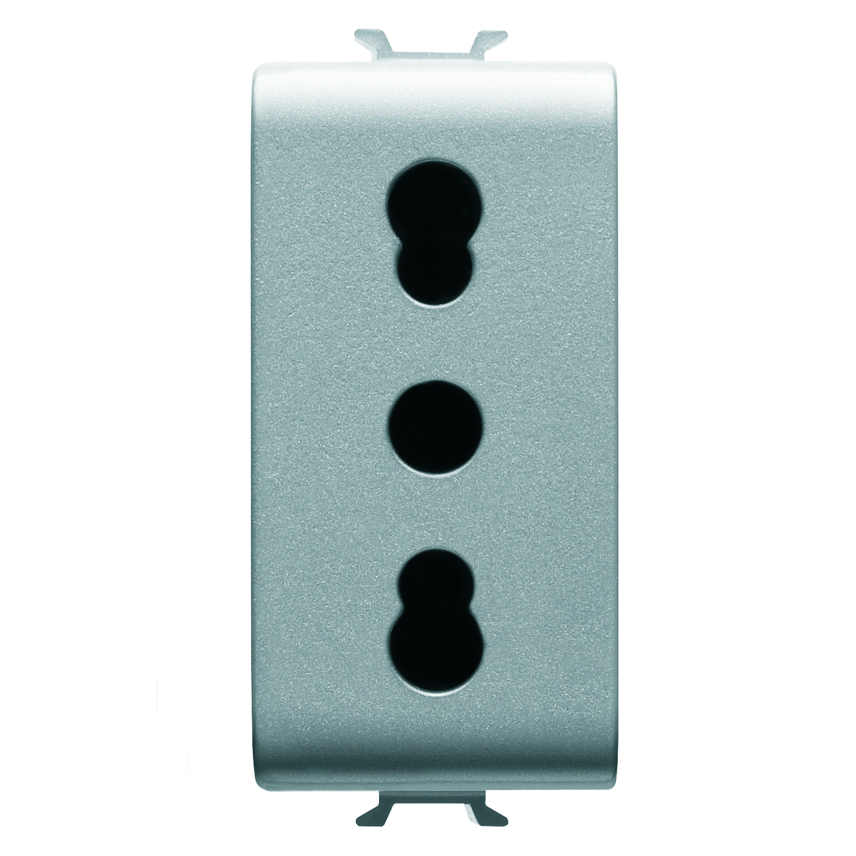 Gewiss - PRISE 1M 2P+T 16A BIV. P17-11 STD I TIT - GW14203