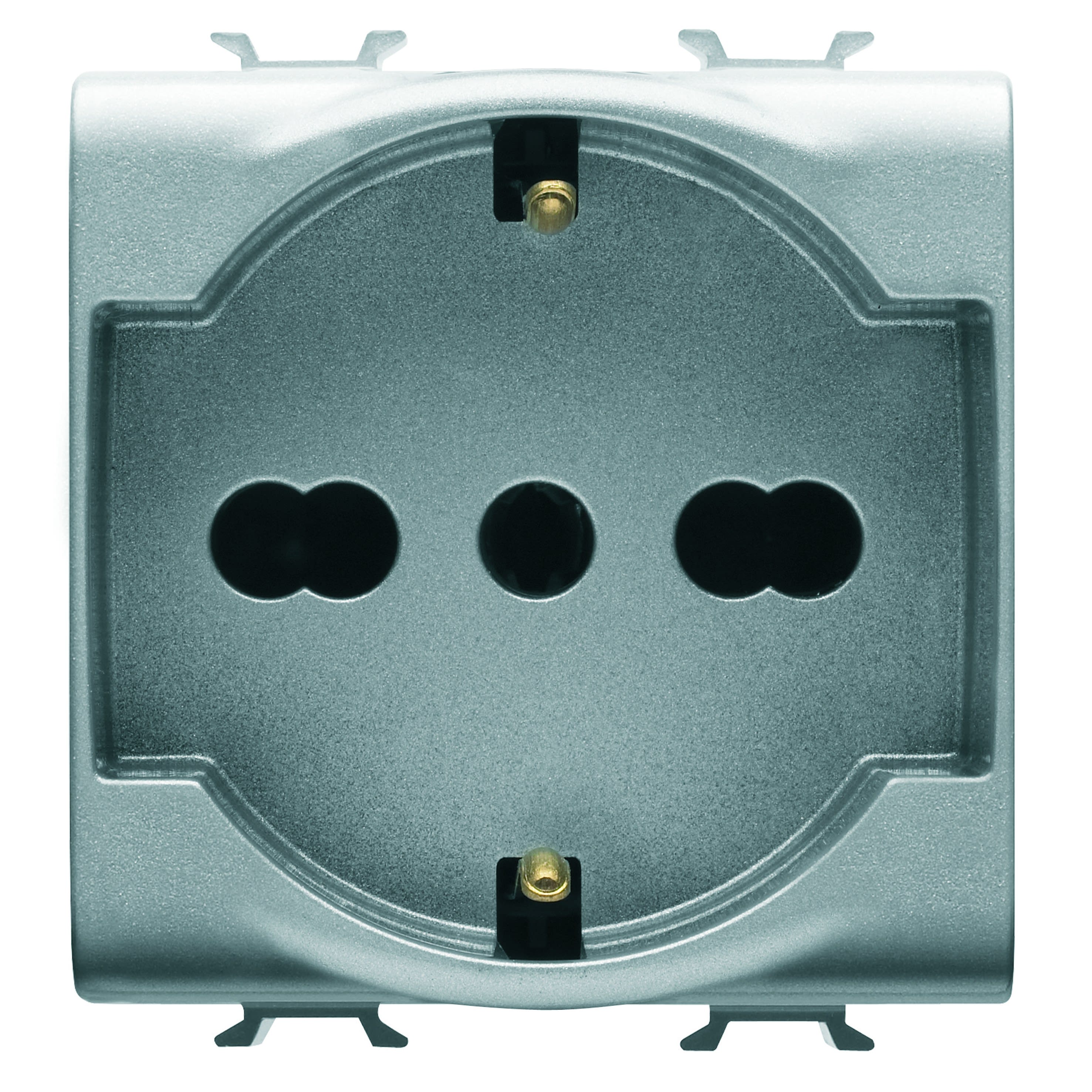 Gewiss - PRISE 2M 2P+T 16A BIV.P30-17 STD I/DTIT