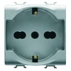 Gewiss - PRISE 2M 2P+T 16A BIV.P30-17 STD I/DTIT