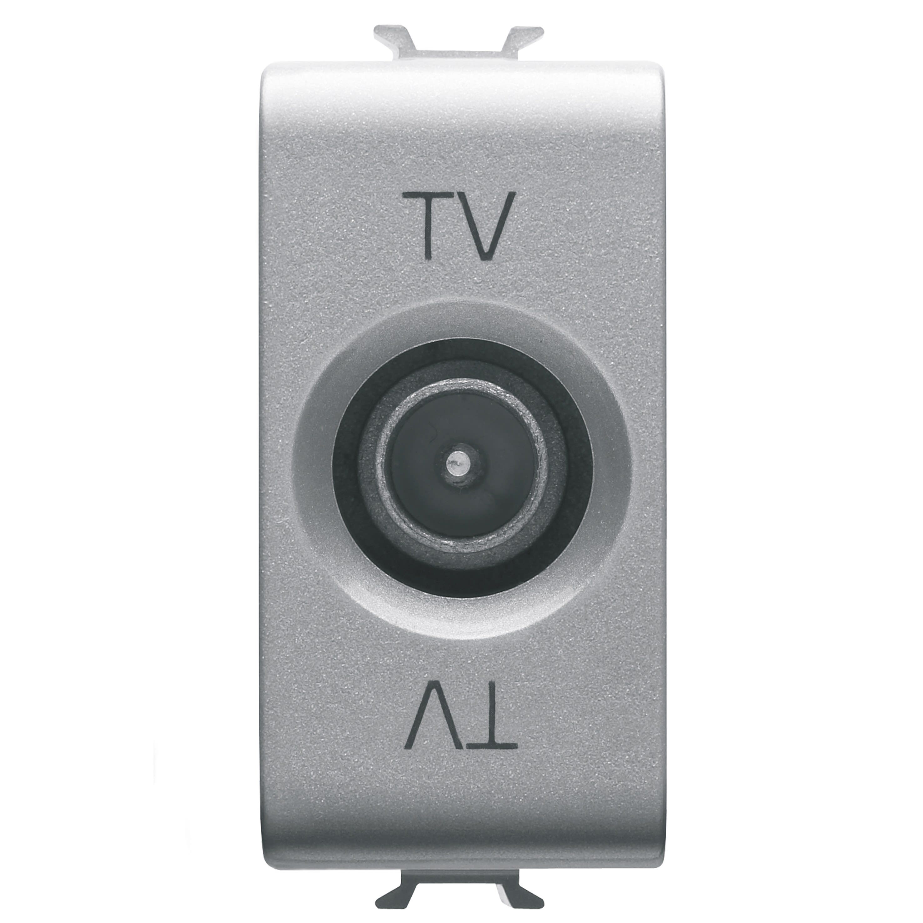 Gewiss - PRISE TV 1M PASS.10dB CONNEC. M 9,5mmTIT