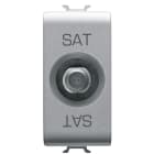 Gewiss - PRISE TV/SAT 1M DIR. CONNEC. F-FEM TIT