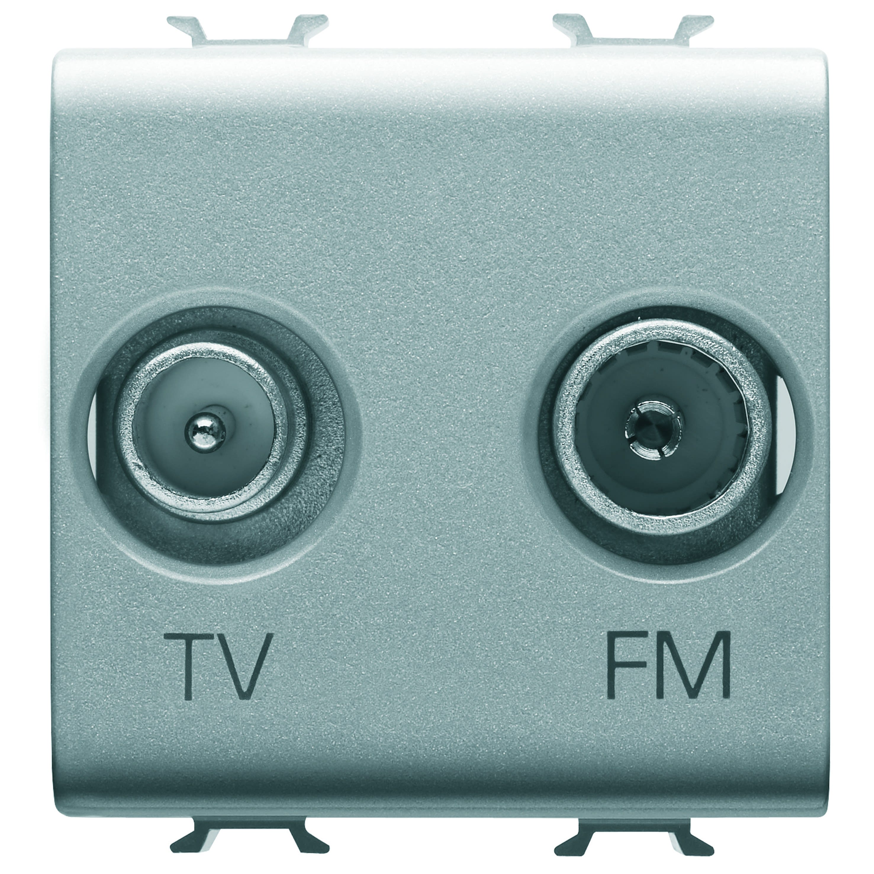Gewiss - PRISE TV+FM 2M TITANE
