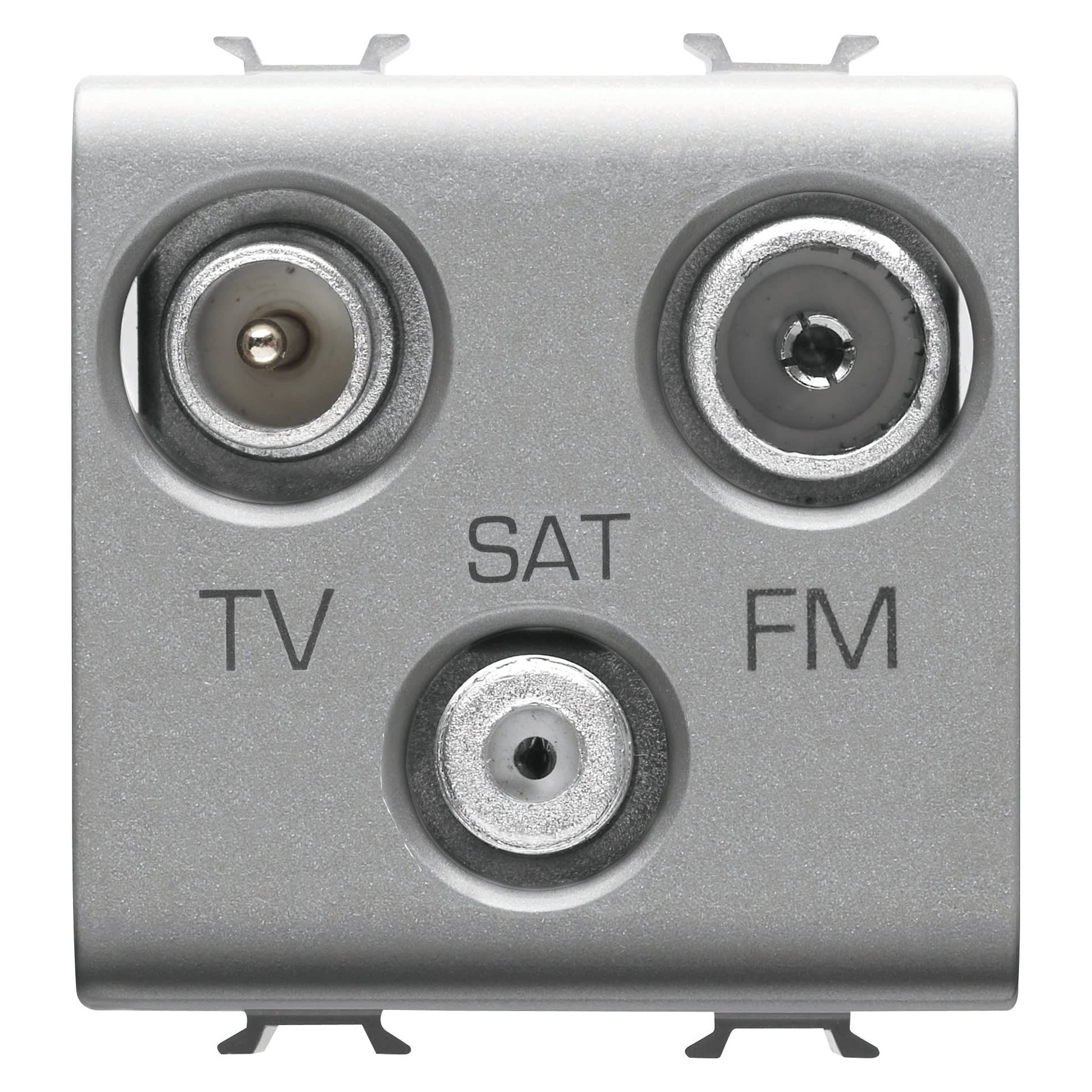 Gewiss - PRISE TV+FM+SAT 2M TITANE