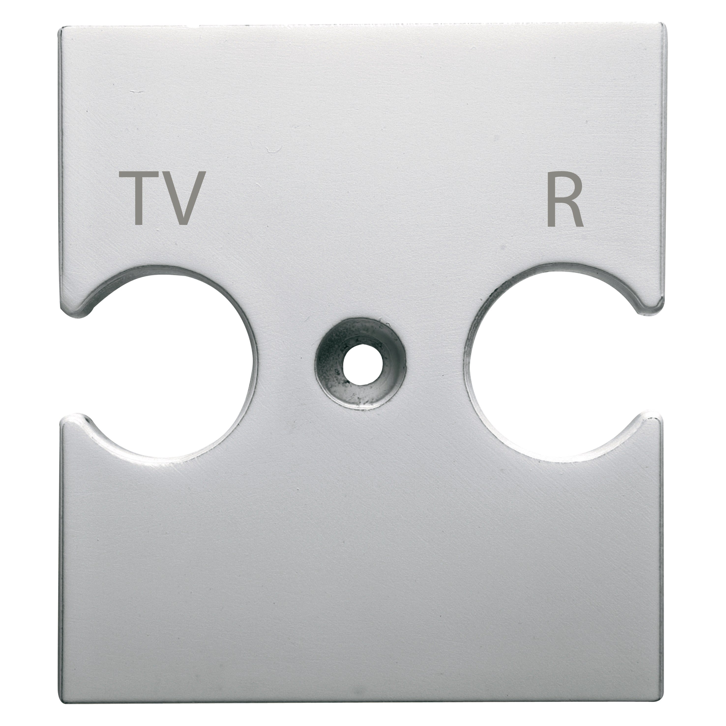 Gewiss - SUPPORT POUR PRISES TV/R CH-WT - GW14386 -